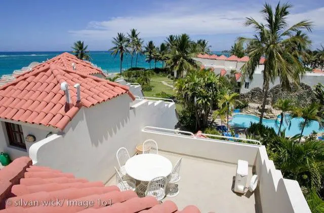 Cabarete Beach Houses apartamento terraza vista piscina mar